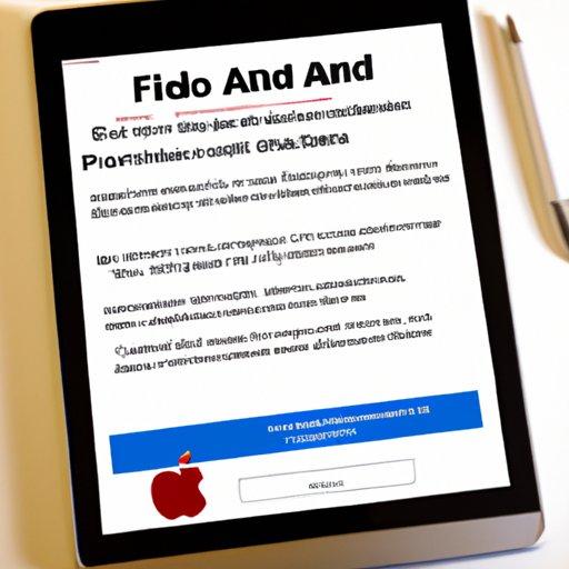 How to Get an iPad with Financial Aid