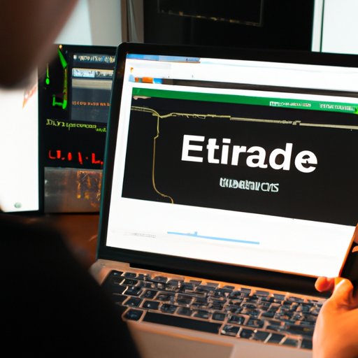Exploring the Possibilities of Buying Bitcoin on Etrade
