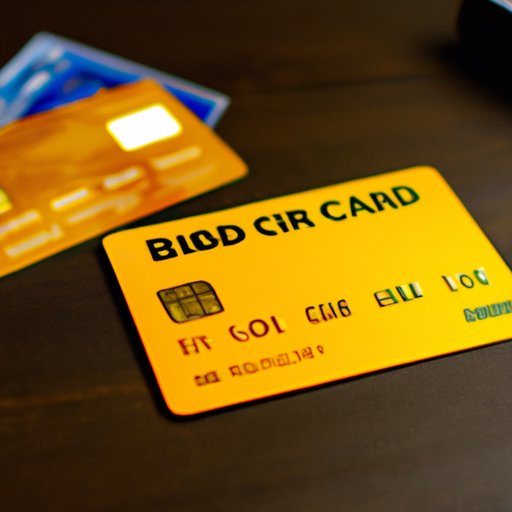 A Guide to Purchasing Bitcoin with a Credit Card