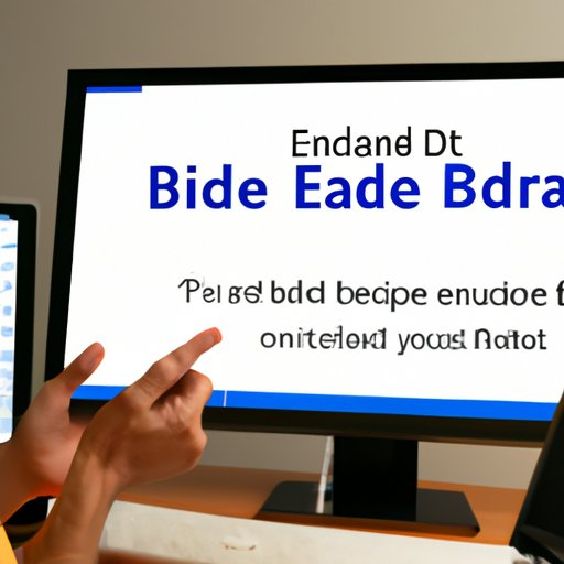 Explaining the Basics of Buying Bitcoins Through Etrade