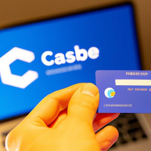Making Purchase Easier: Buying Crypto on Coinbase with a Credit Card