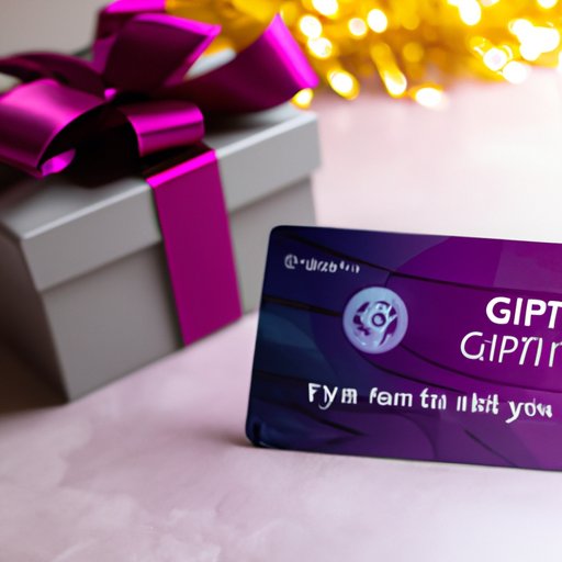 How to Safely Purchase Cryptocurrency Using a Gift Card