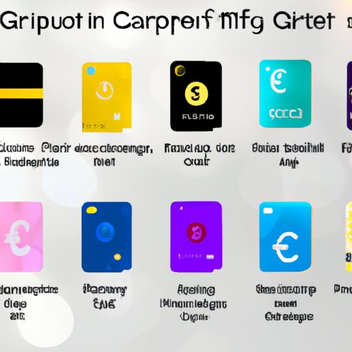 An Overview of the Different Types of Gift Cards You Can Use to Buy Crypto