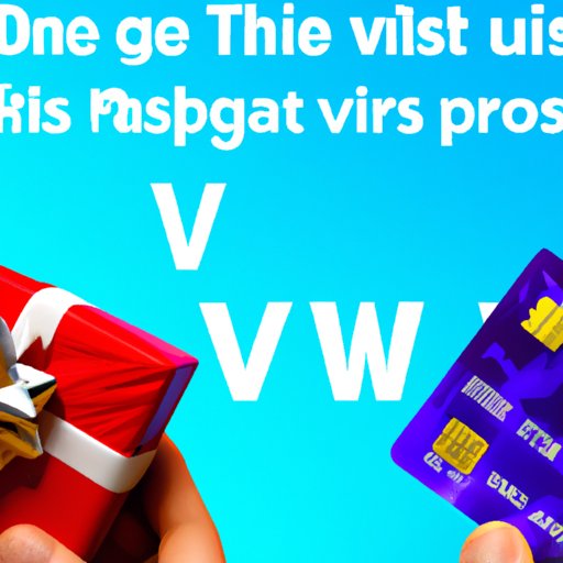 The Pros and Cons of Buying Crypto with a Visa Gift Card