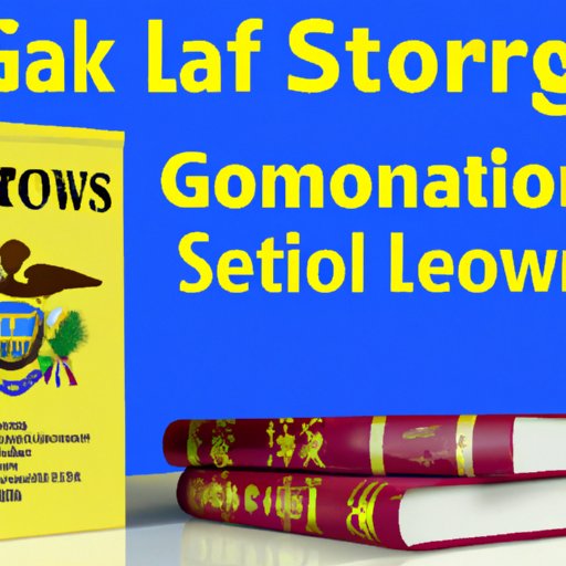 Understanding State Laws and Regulations