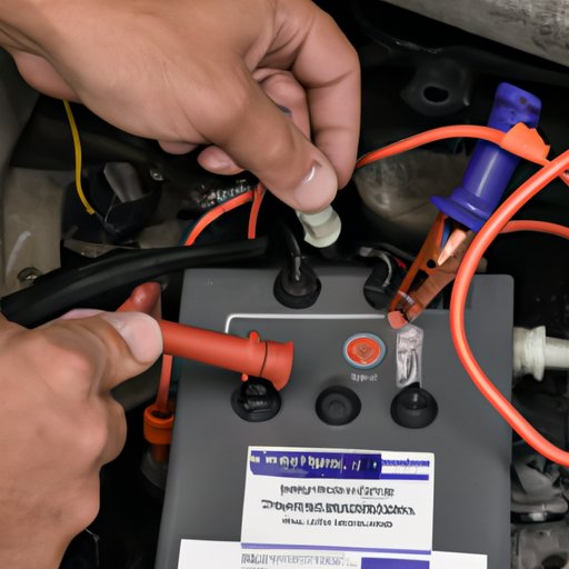 Troubleshooting Common Issues When Charging a Car Battery with a Home Inverter