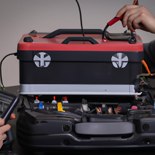 Exploring the Pros and Cons of Charging a Car Battery with a Home Inverter