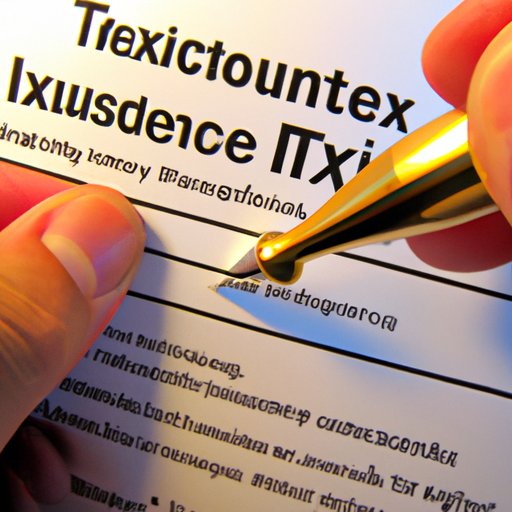 Exploring the Tax Advantages of Deducting Health Insurance Premiums