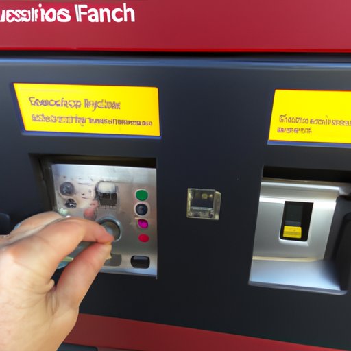 How to Safely Deposit Cash at Wells Fargo ATMs