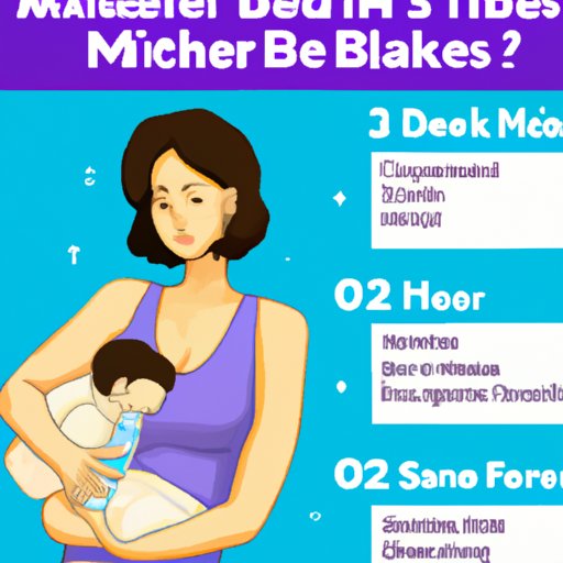 Tips to Safely Diet While Breastfeeding