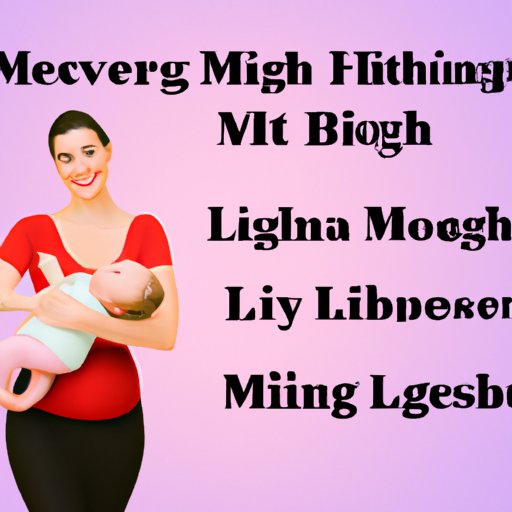 How to Lose Weight After Giving Birth and Breastfeeding