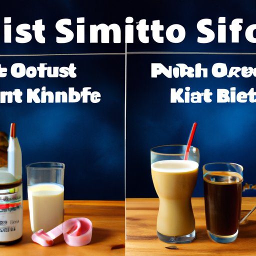 Pros and Cons of Drinking Slimfast on a Keto Diet