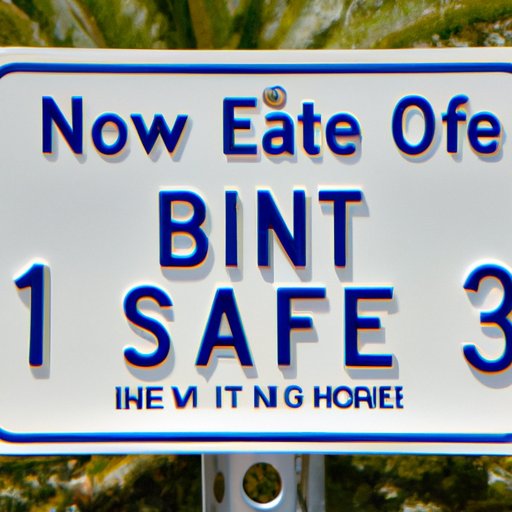 Tips for Staying Safe When Driving a New Car Home Without Plates in California