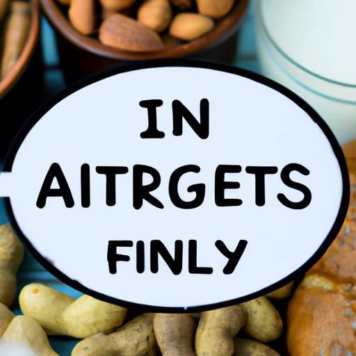 Understanding Food Allergies and Intolerances