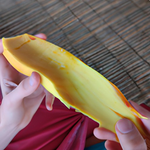 Exploring the Pros and Cons of Eating Mango Skin