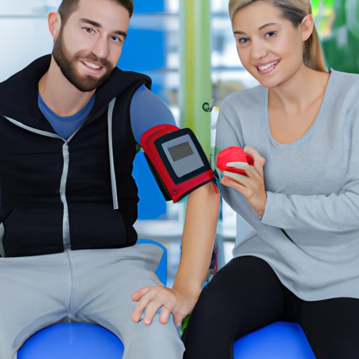 How to Monitor Your Blood Pressure While Exercising