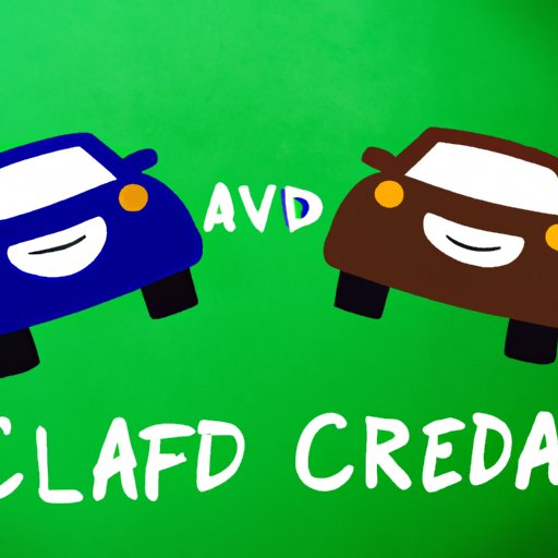 How to Finance Two Cars with Bad Credit
