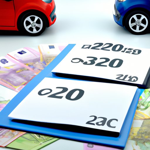 Tips for Managing the Cost of Financing Three Cars