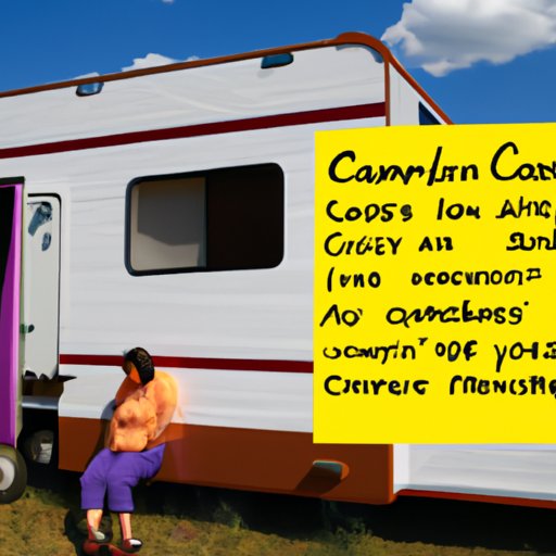 Considering the Benefits and Drawbacks of Financing a Camper with Bad Credit