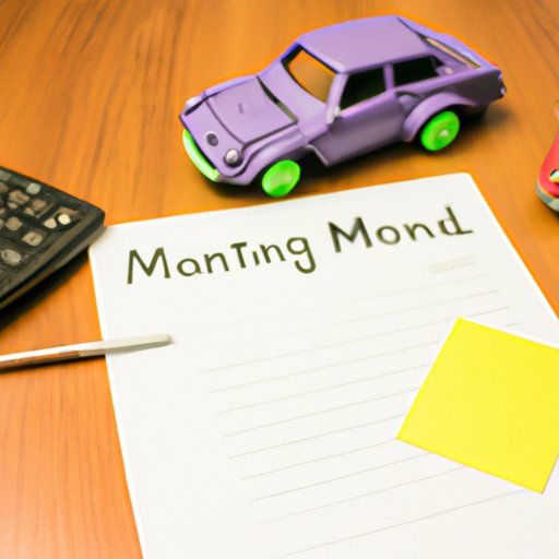 How to Finance a Car as a Minor