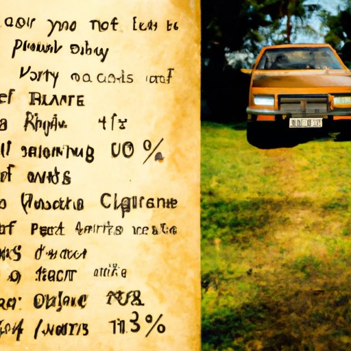 The Pros and Cons of Financing a Car as an 18 Year Old