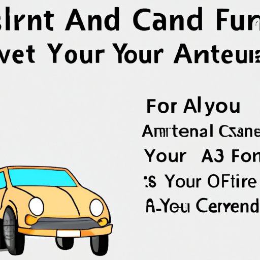 What You Need to Know About Financing a Car Before Age 18