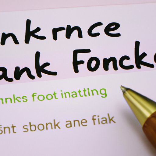 Benefits of Financing a Car Through Your Bank