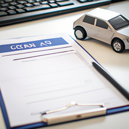 The Process of Applying for a Car Loan at Your Bank