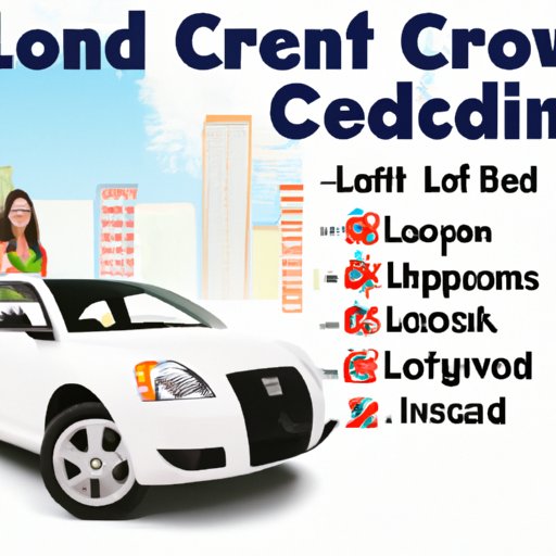 What to Look For When Shopping for an Auto Loan with Low Credit Scores
