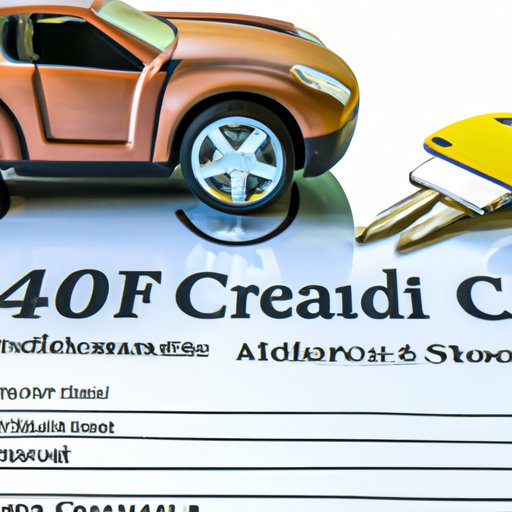 Strategies to Secure Car Financing with a 640 Credit Score