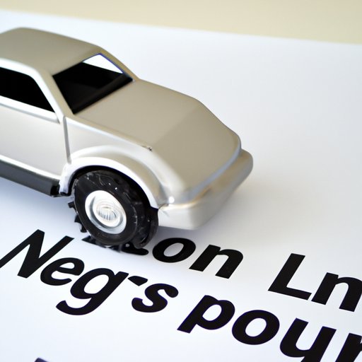 Finding the Right Loan to Finance a Vehicle with No License