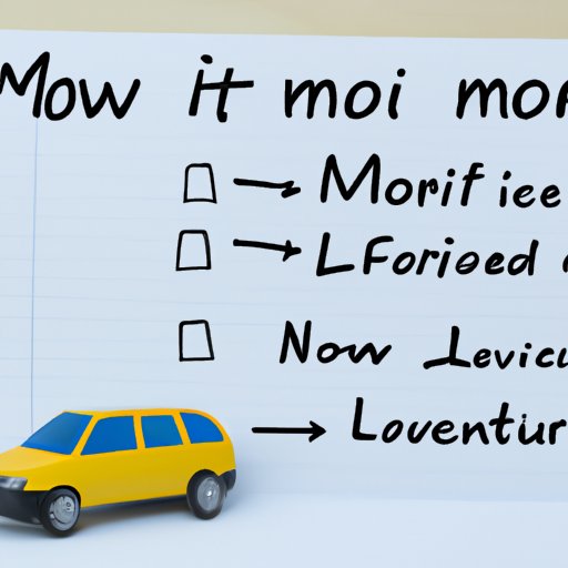 Steps Involved in Financing a Car with No Money Down