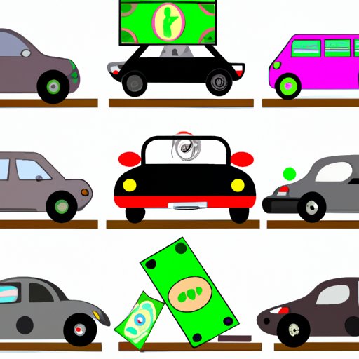 Types of Vehicles That Can be Financed with No Money Down