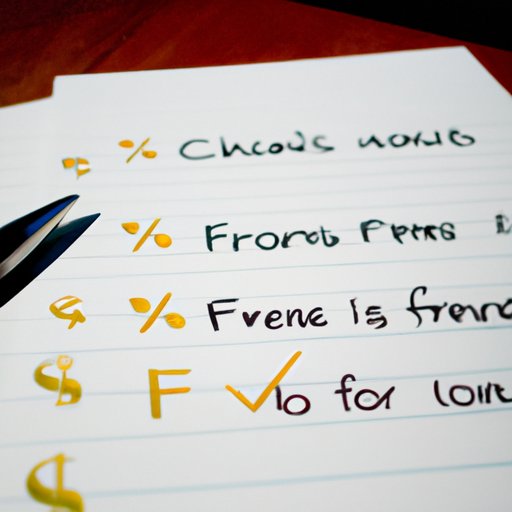 Pros and Cons of Financing a Vehicle with No Money Down