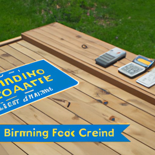 Can I Finance a Deck? Exploring the Pros and Cons of Financing for Your