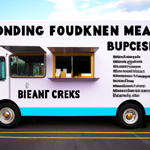 Outlining the Financial Requirements for Starting a Food Truck Business