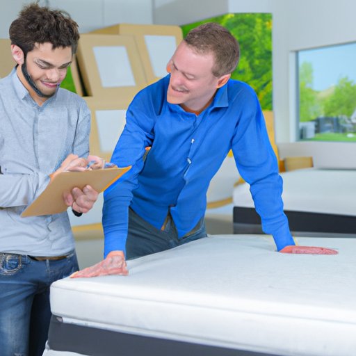 Comparing Financing Companies for Mattress Purchases