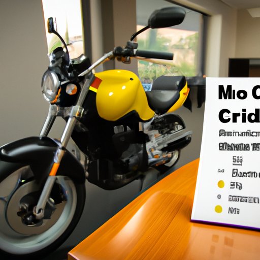 Tips for Financing a Motorcycle with Low Credit Score