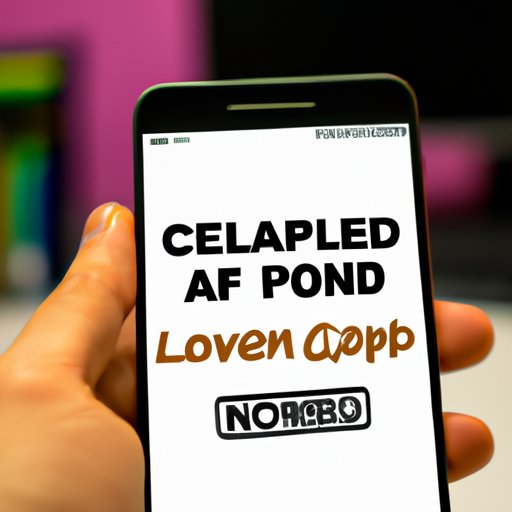 How to Get Approved for a Cell Phone Loan With No Credit