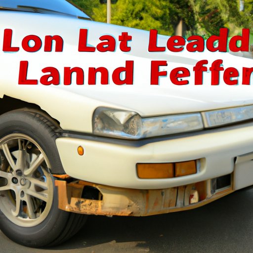 How to Find a Lender Who Will Finance a Rebuilt Title Car
