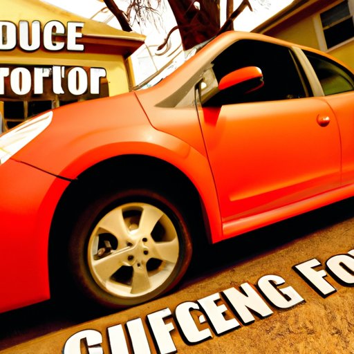 Pros and Cons of Financing a Rebuilt Title Car