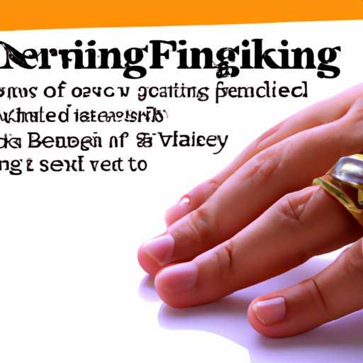 Benefits of Secured Loans for Financing a Ring