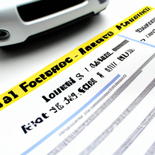 Analyzing the Cost of Financing a Second Vehicle
