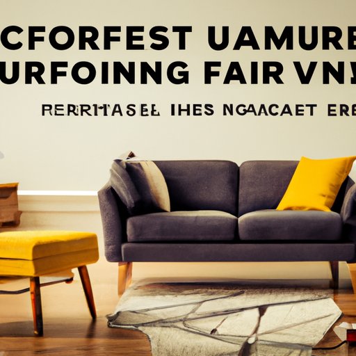 Exploring Alternative Financing Options for Buying Furniture with Poor Credit