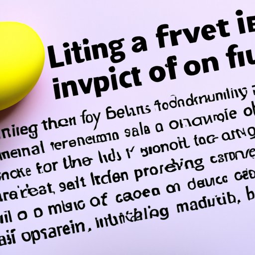 Uncovering the Benefits and Risks of Financing IVF