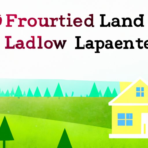 What You Need to Know Before Applying for Land Financing