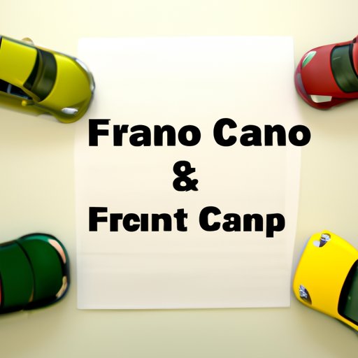 Analyzing the Pros and Cons of Financing Two Cars