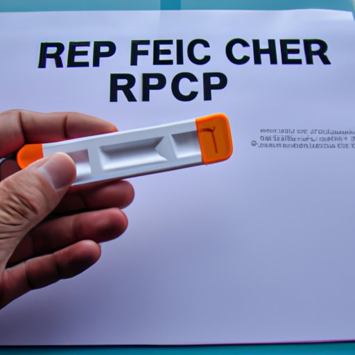 How to Find a Rapid PCR Test for Travel