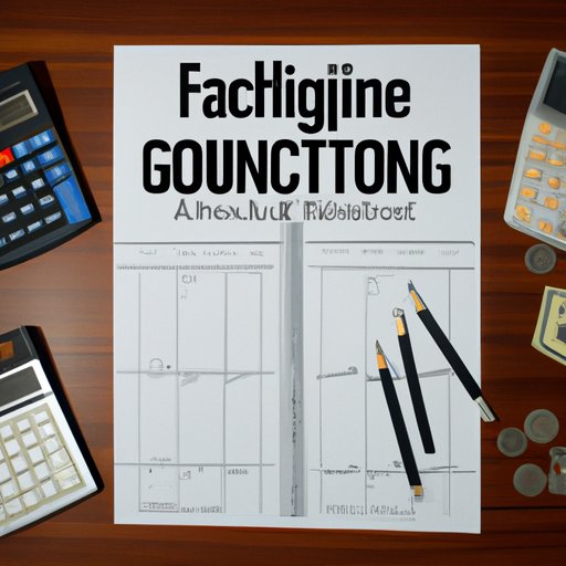 A Guide to Finding the Right Accounting Job with a Finance Degree