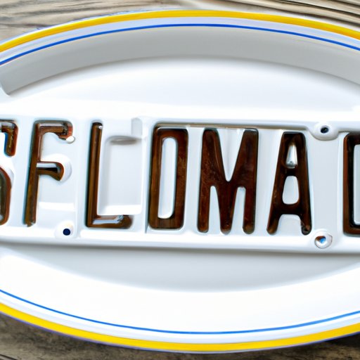 How to Get Custom Plates for a Financed Car
